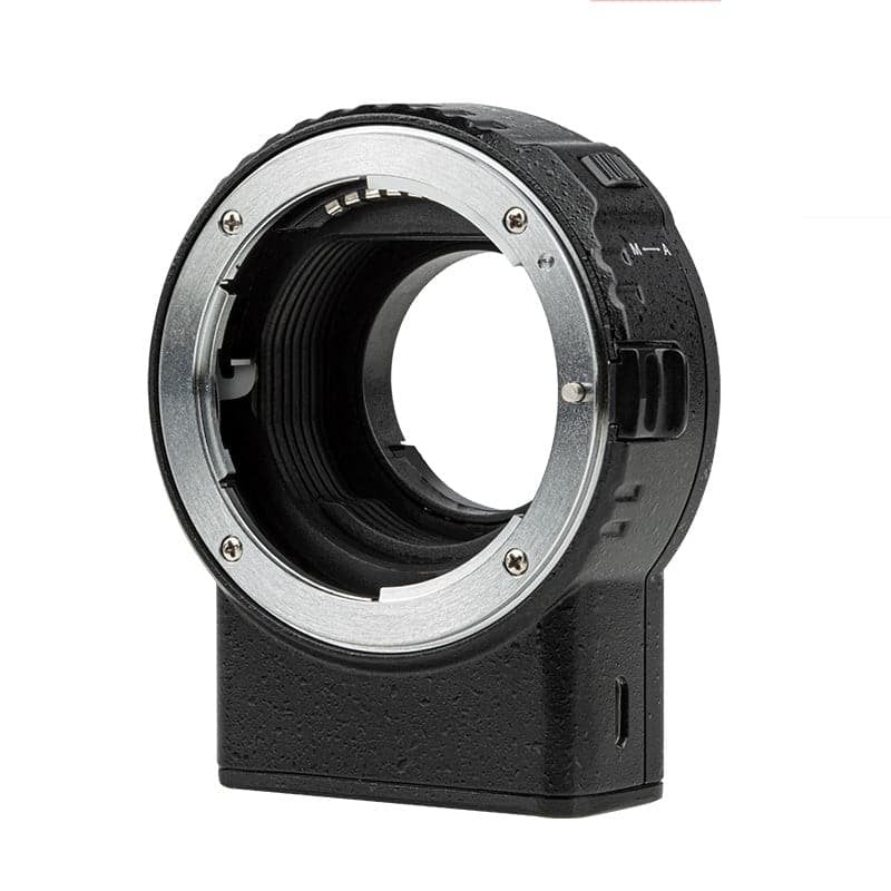 Viltrox NF-M1 Auto Focus Nikon F-mount Lens to Micro Four Thirds M4/3 Panasonic Olympus Camera - cambuy-lives Viltrox NF-M1 Auto Focus Nikon F-mount Lens to Micro Four Thirds M4/3 Panasonic Olympus Camera - cambuy-lives